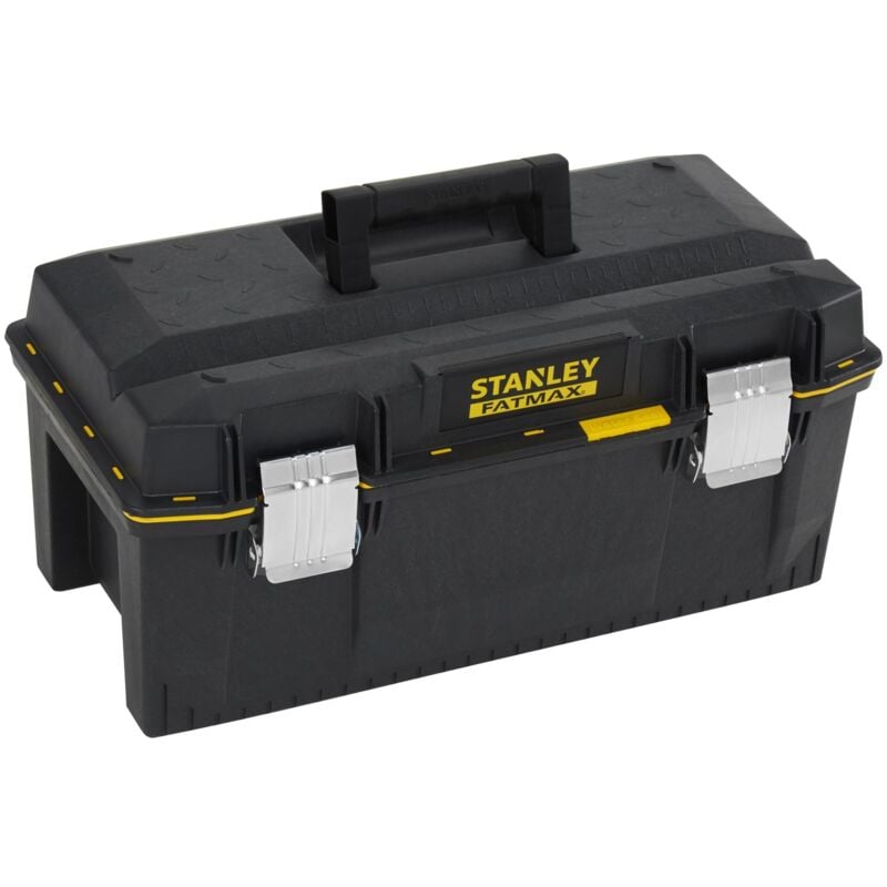 foto del prodotto stanley cassetta degli attrezzi impermeabile 30 kg max 58,4 x 30,5 x 26,7 cm fatmax 1 94 749
