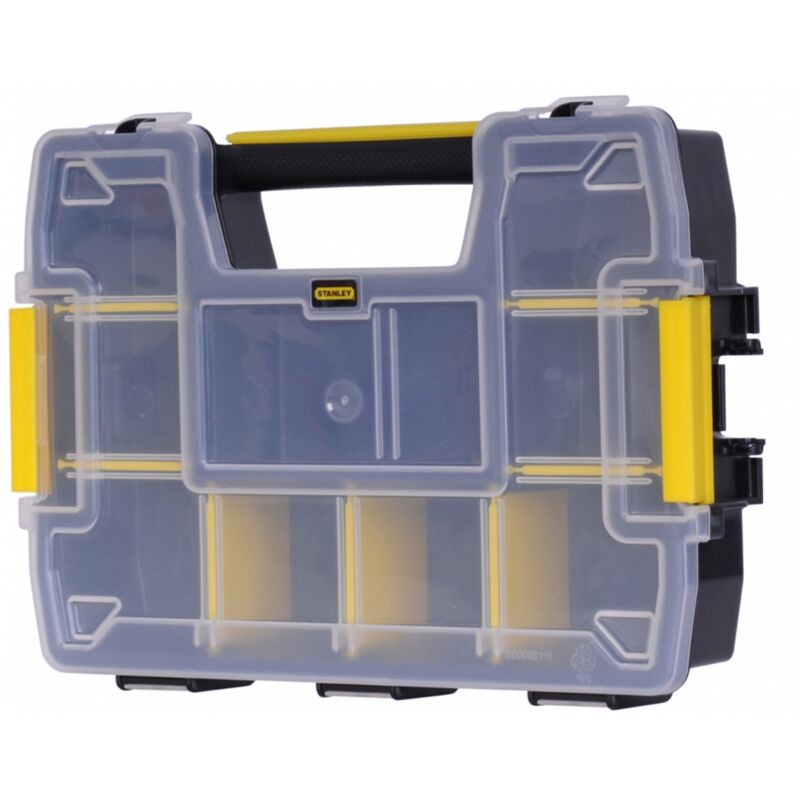 foto del prodotto stanley cassetta organizer porta minuteria master light cm 29,5 x 6,5x21,5 df 5060334