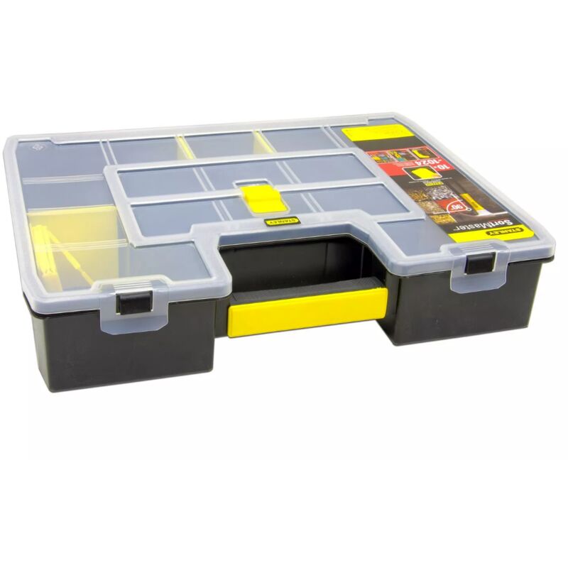 foto del prodotto stanley cassetta porta minuteria master junior cm 37,5x6,7x29 art. 1 97 483 df 5060310
