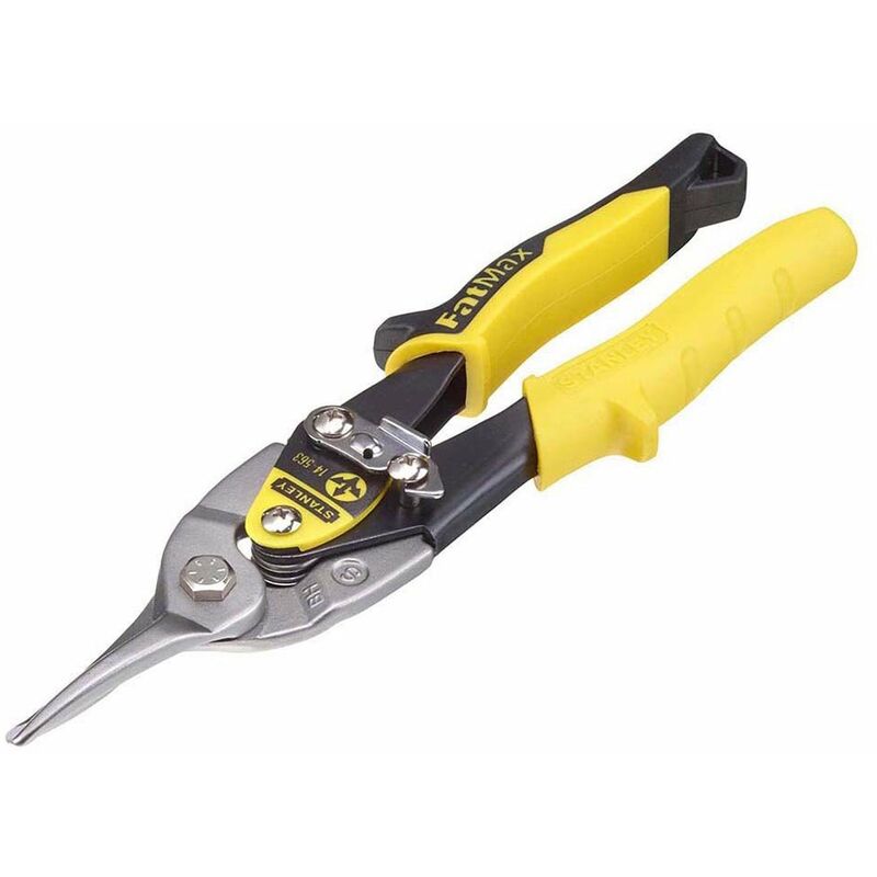 foto del prodotto stanley cesoia doppia leva cx lame diritte 2.14.563 250 mm