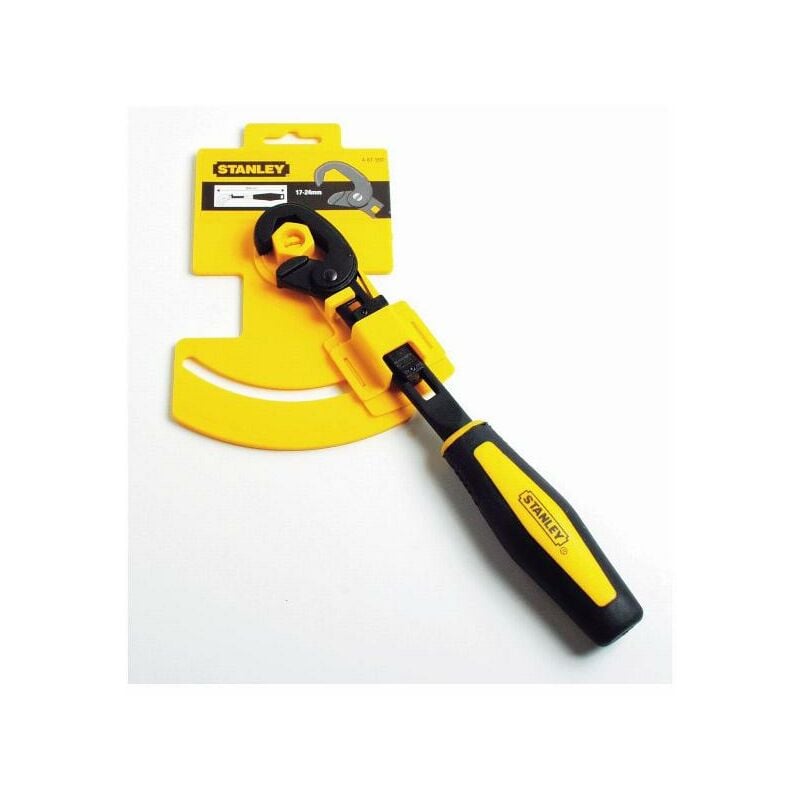 foto del prodotto stanley chiave ad artiglio 17 24 mm 4 87 990