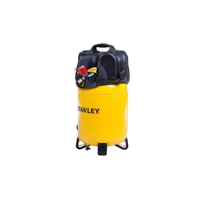 foto del prodotto stanley compressore aria verticale 24 lt d 200 10 24v