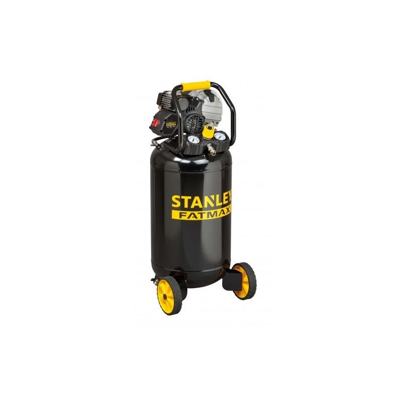 foto del prodotto stanley compressore lubrificato 50l 2hp 10 bar max fhy227 10 50v