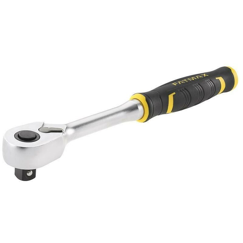 foto del prodotto stanley cricchetto con meccanismo a 120 denti attacco 1 4 fmmt82676 0