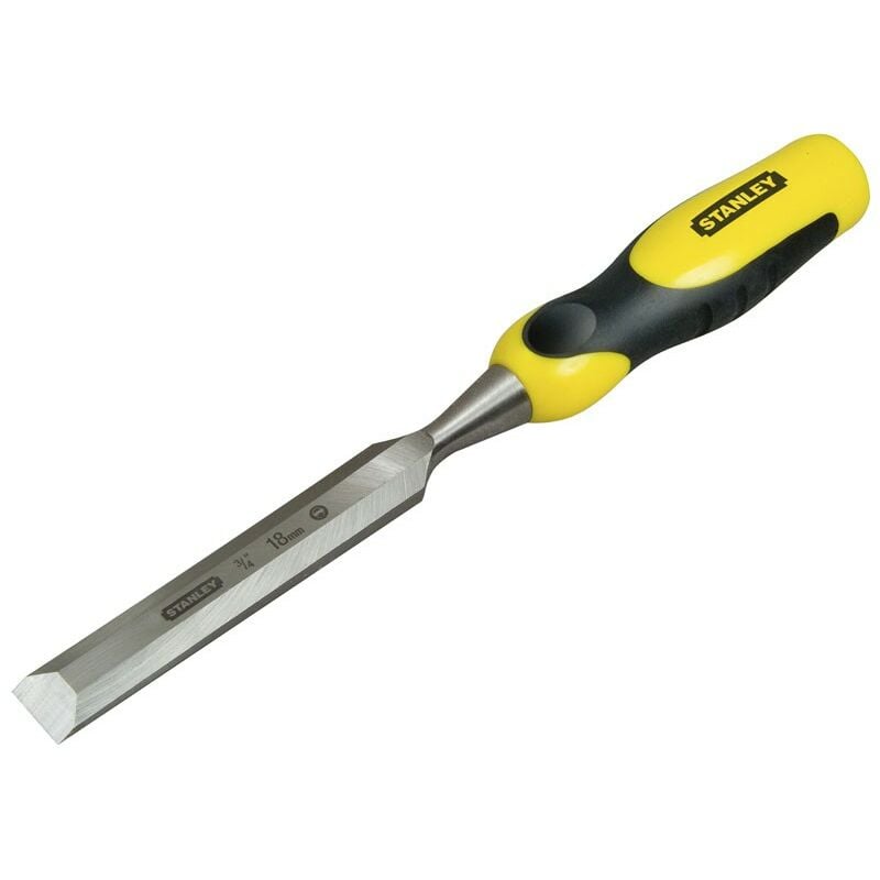 foto del prodotto stanley dynagrip scalpello per legno 18 mm 0 16 877