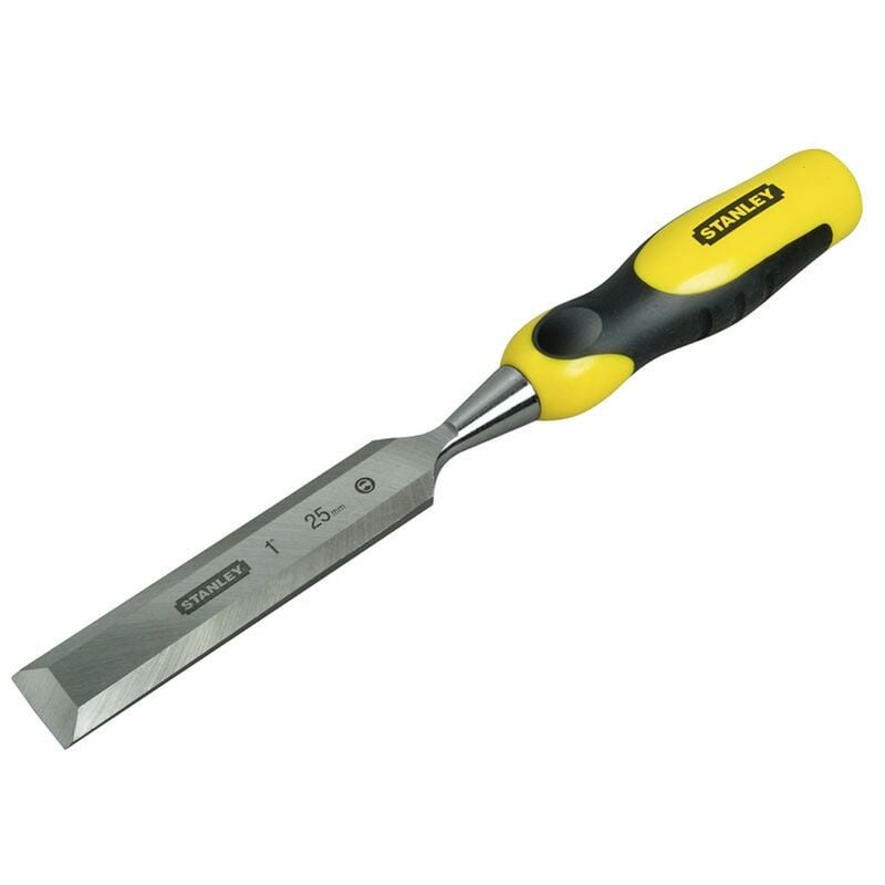 foto del prodotto stanley dynagrip scalpello per legno 25 mm 0 16 880