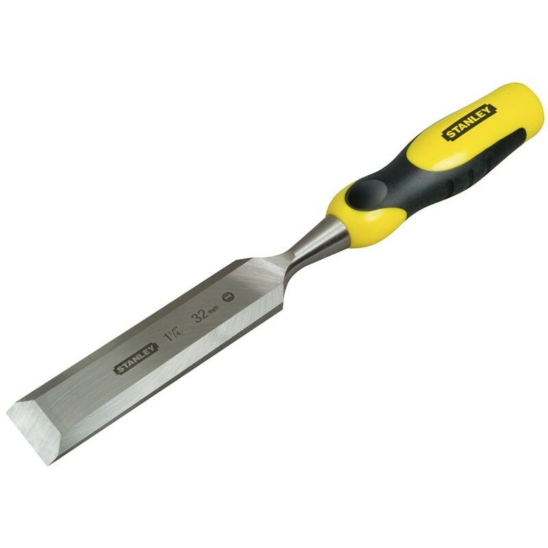 foto del prodotto stanley dynagrip scalpello per legno 30 mm 0 16 890