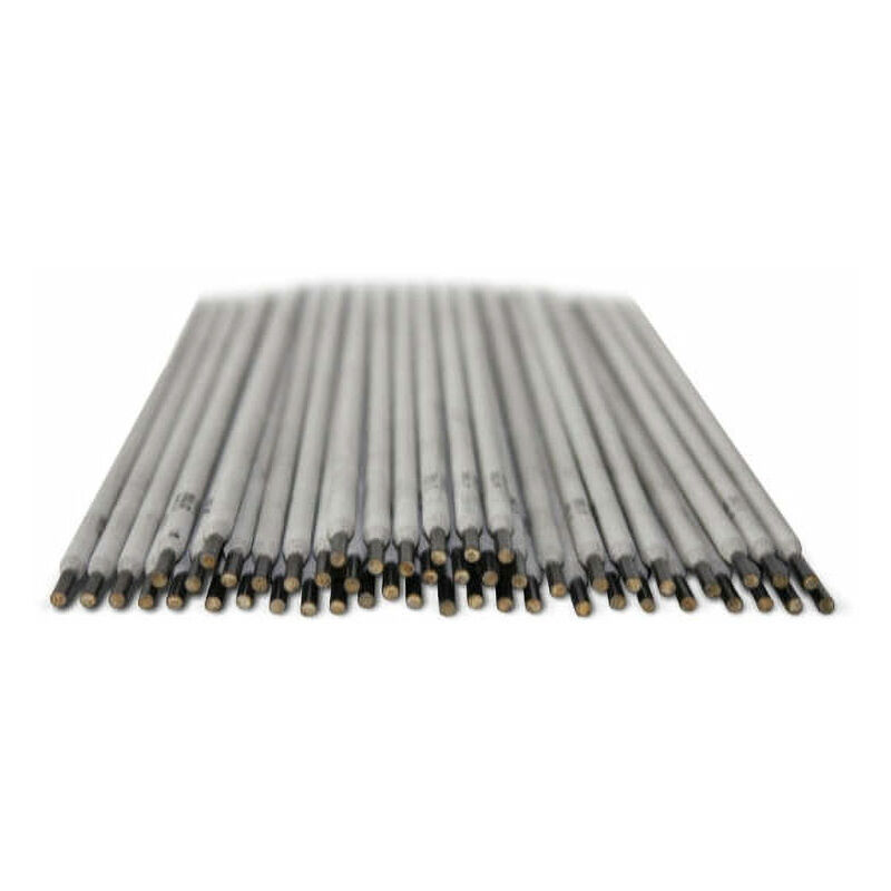 foto del prodotto stanley elettrodi ghisa, 2,5x300 mm, 12 pezzi