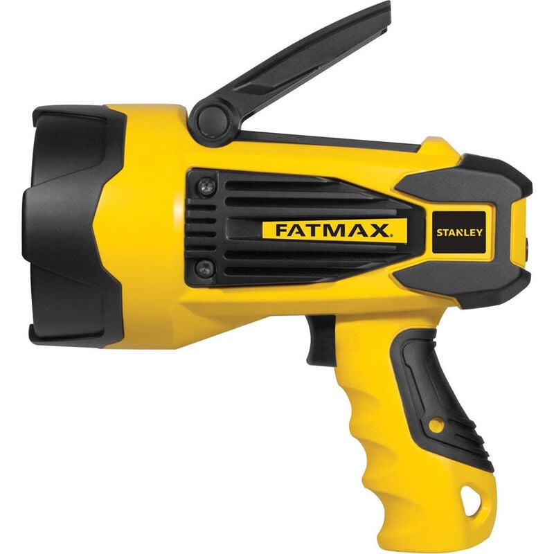 foto del prodotto stanley faro torcia spotlight 10w led 920 lumen luce ricaricabile autonomia 7 ore