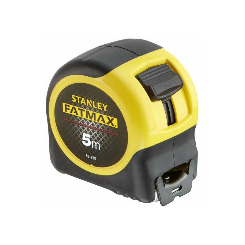 foto del prodotto stanley fatmax, fless. fatmax 32mm. 5mt. 0 33 720