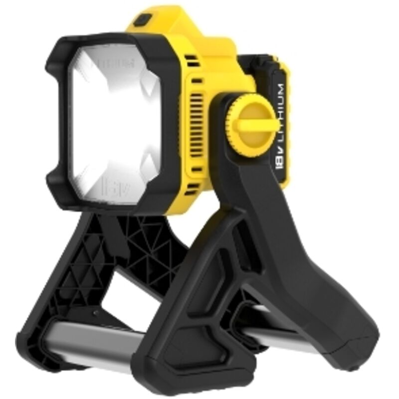 foto del prodotto stanley - fatmax fmcl001b-xj torcia led 18 v, unità senza batteria e caricabatteria