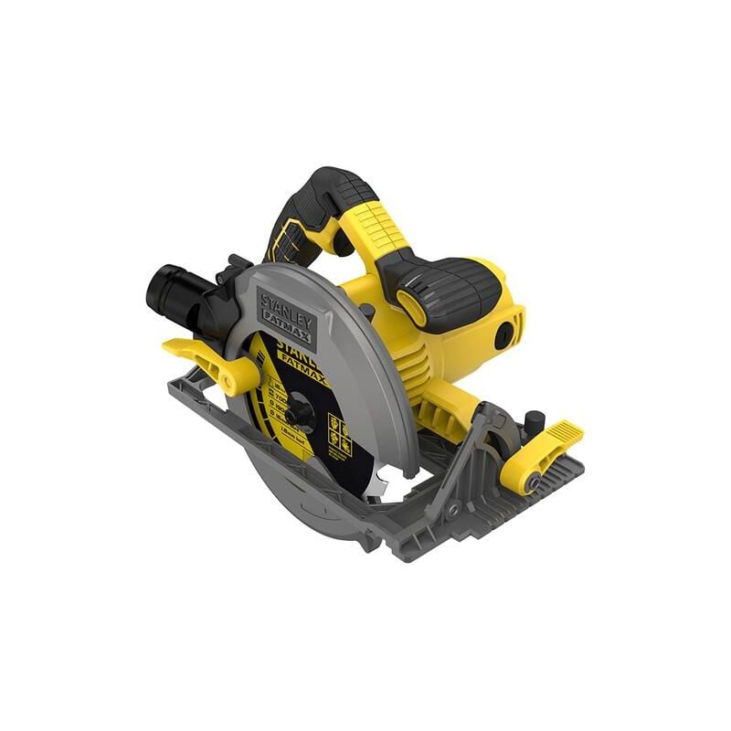 foto del prodotto stanley fatmax fme301 qs sega circolare 1650w, 190 mm