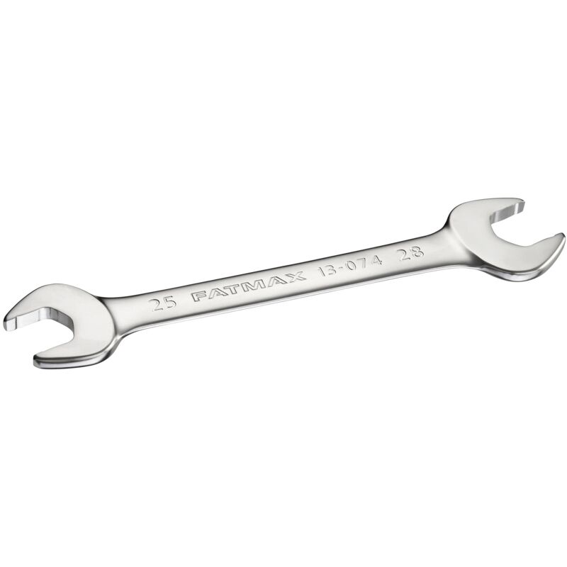 foto del prodotto stanley fatmax fmmt13074 0 chiave a forchetta doppia 25x28 mm, acciaio