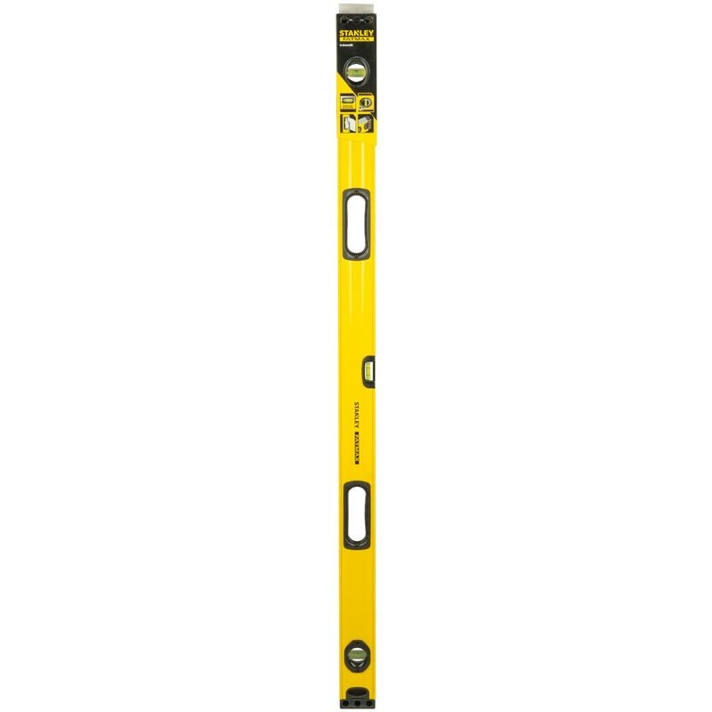 foto del prodotto stanley fatmax ii livello tubo 120 cm 1 43 548