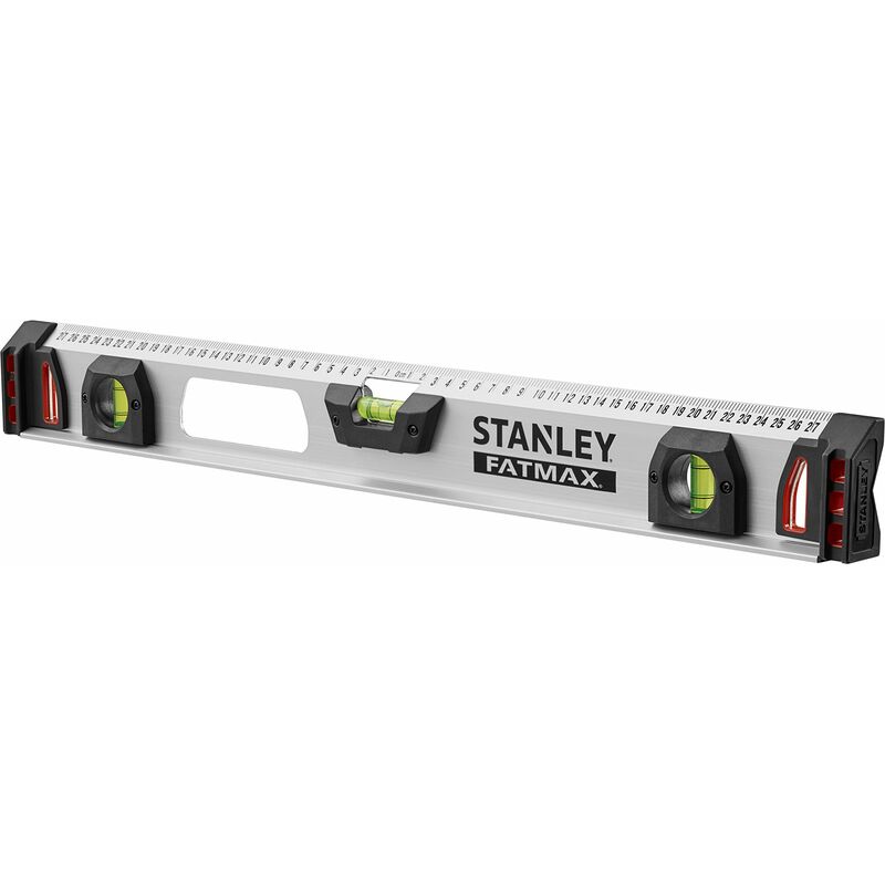 foto del prodotto stanley fatmax, livella a i magnetica fatmax cm 60 .1 43 554