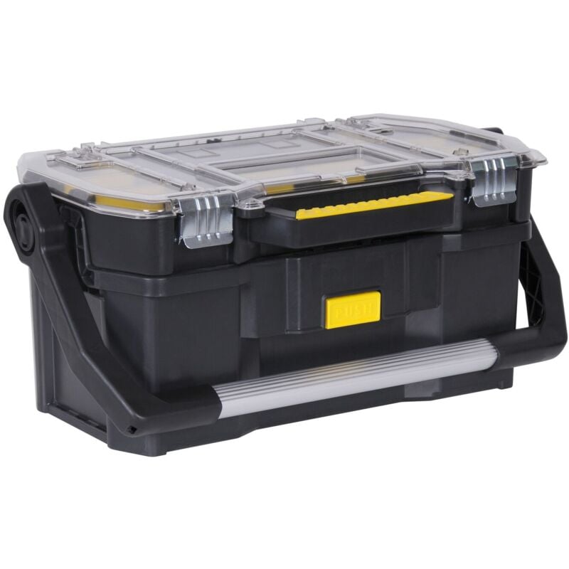 foto del prodotto stanley fatmax organizzatore per cassette degli attrezzi 50 cm a sbalzo stst1 70317