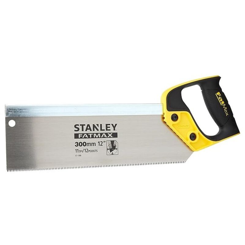 foto del prodotto stanley fatmax sega a dorso 300 mm