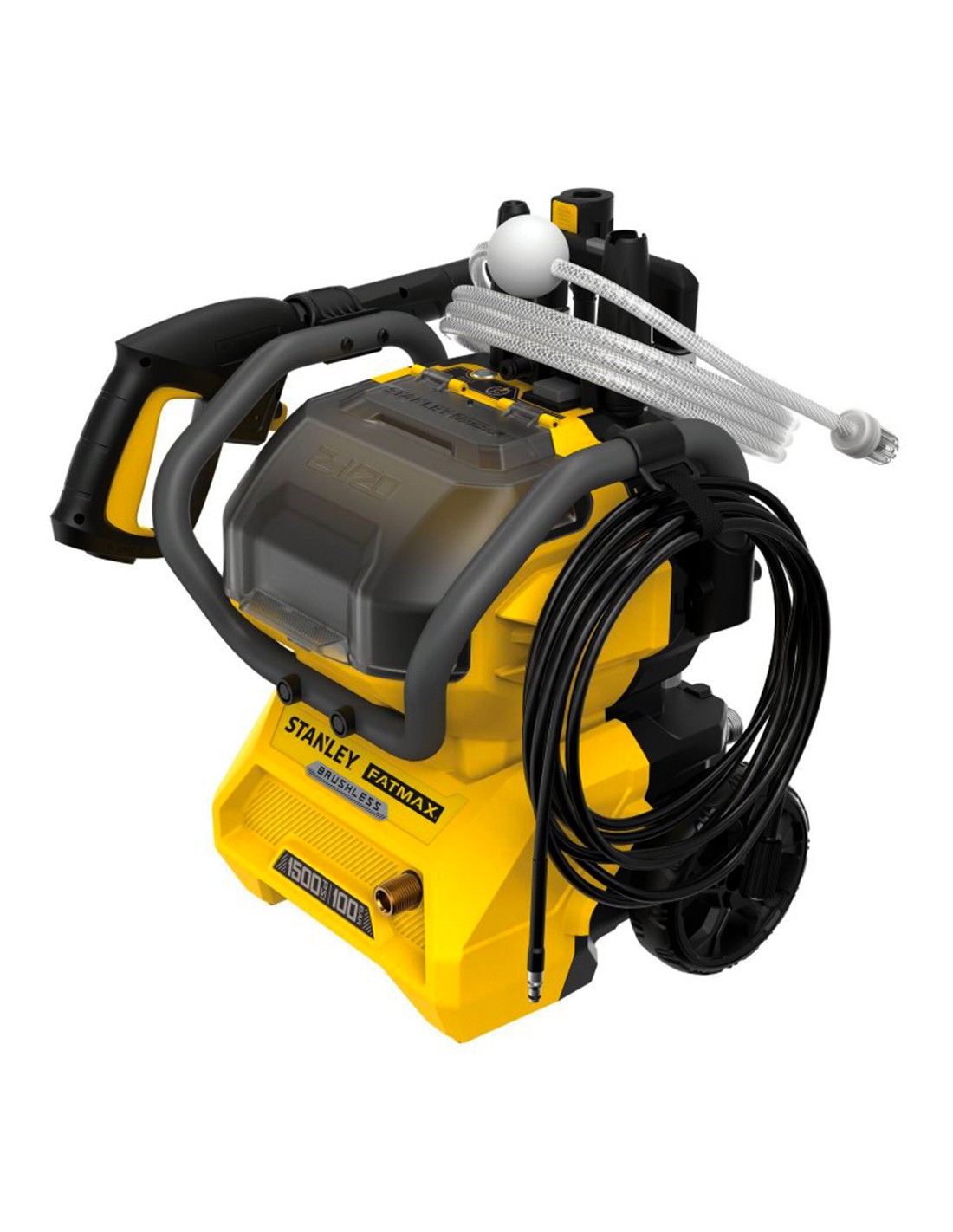 foto del prodotto stanley fatmax v20 idropulitrice stanley fatmax sfmcpw1500b solo.. 5035048795651