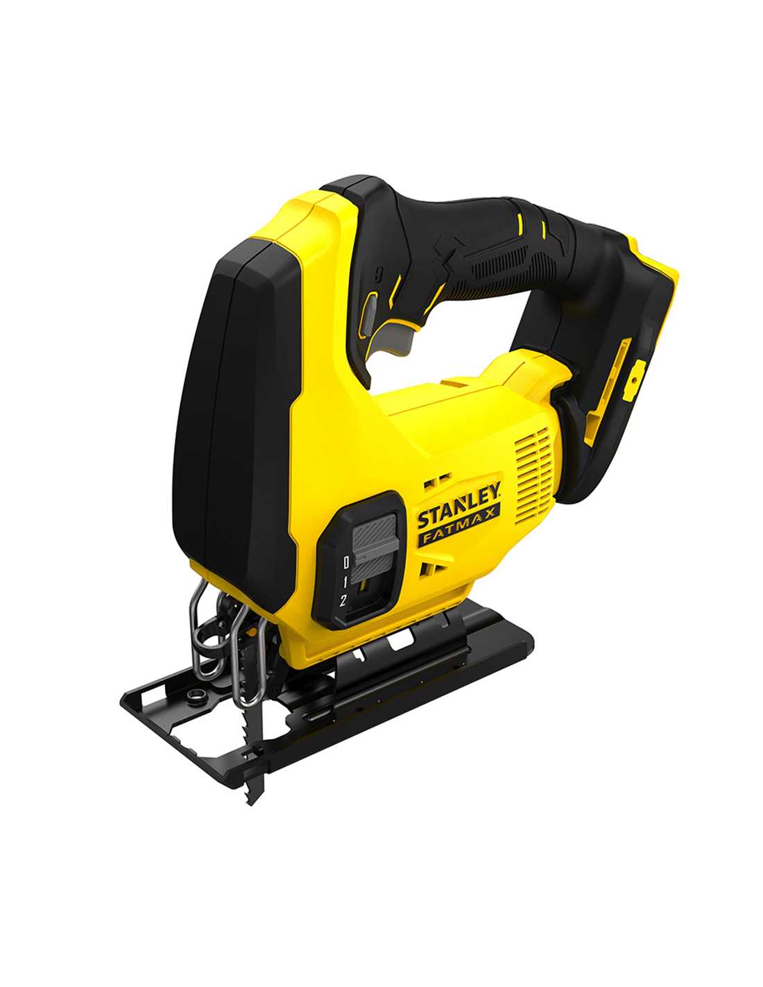foto del prodotto stanley fatmax v20 seghetto alternativo stanley fatmax sfmcs600b solo corpo 5035048724040