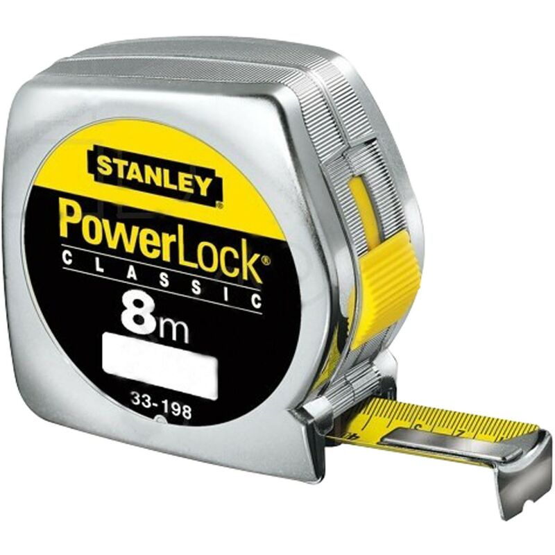 foto del prodotto stanley flessometri powerlock