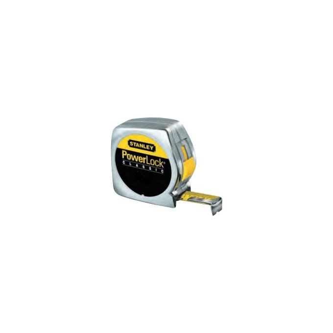 foto del prodotto stanley flessometro powerlock 10 25