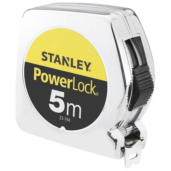 foto del prodotto stanley flessometro powerlock 8-28
