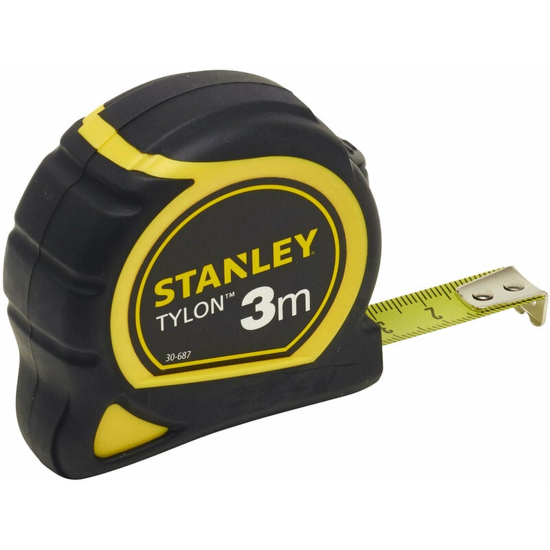 foto del prodotto stanley flessometro tylon 3 e 5 mt. 5 mt.