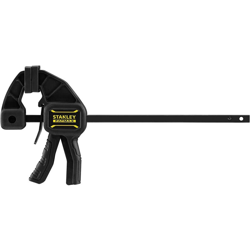 foto del prodotto stanley fmht0 83231 morsetto a barra rivestimento gomma s 11.4 cm