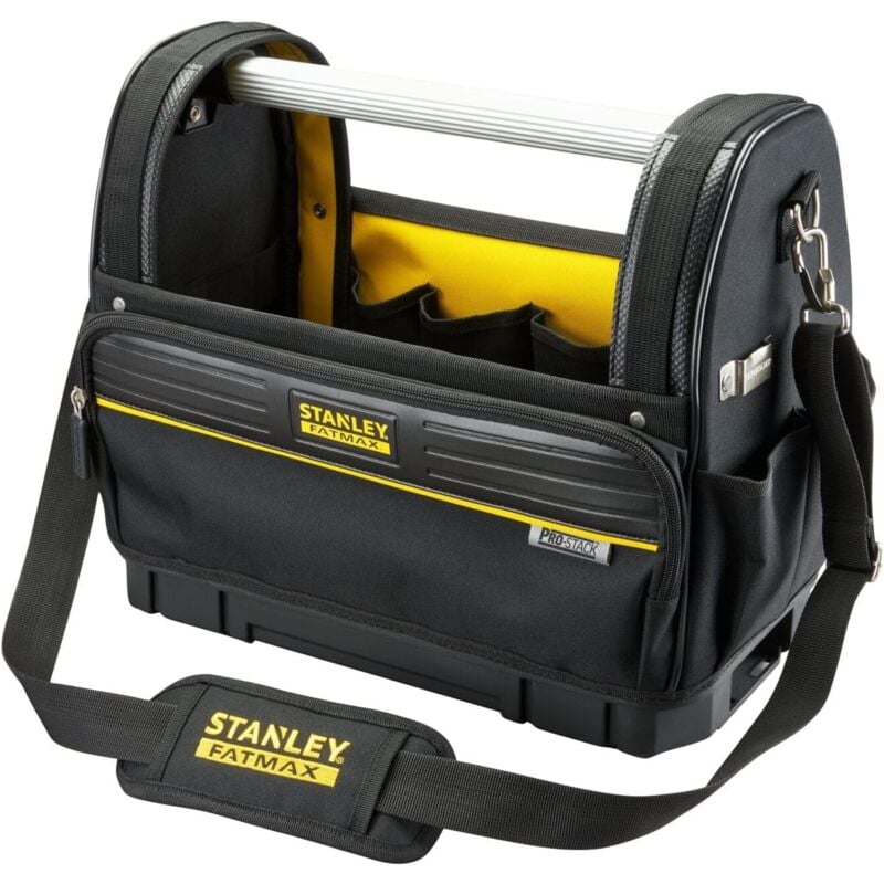foto del prodotto stanley fmst17626 1 borsa cestello porta utensili tessuto fatmax pro stack