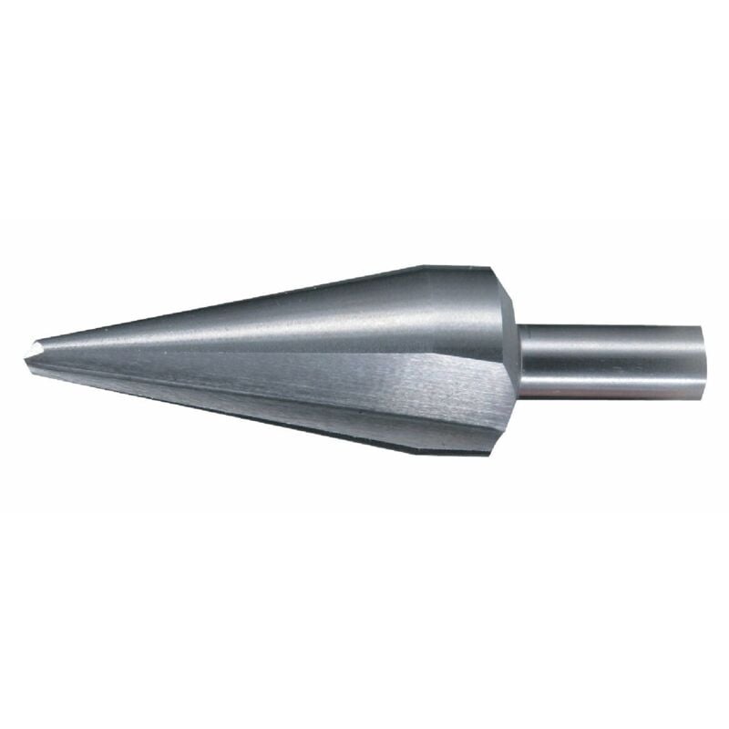 foto del prodotto stanley fresa rotativa conica indicata per la svasatura di metalli con trapano 4 24 mm