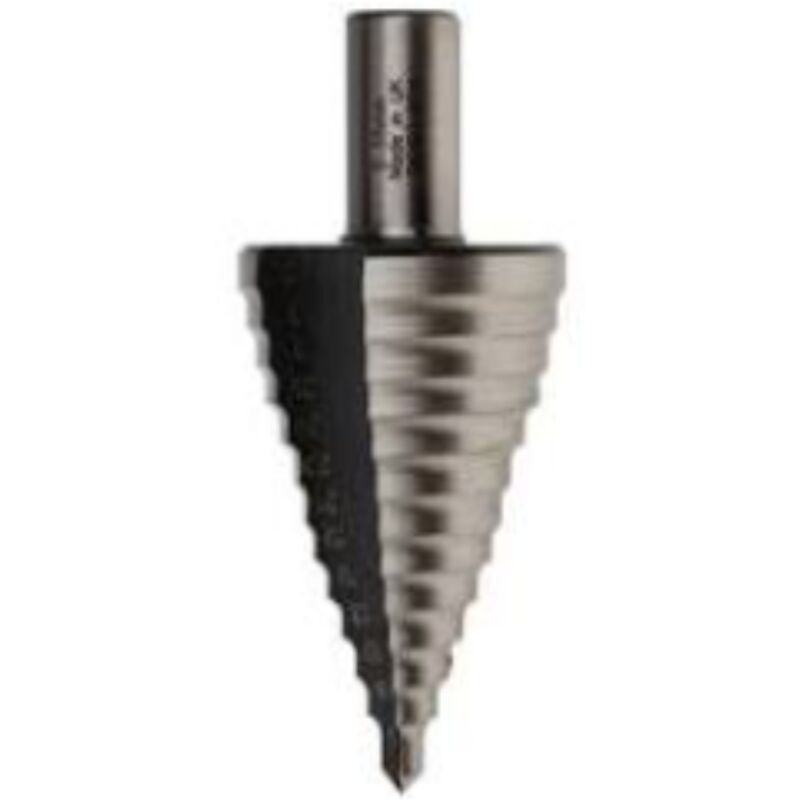 foto del prodotto stanley fresa rotativa conica per metalli a svasare, 3 14mm