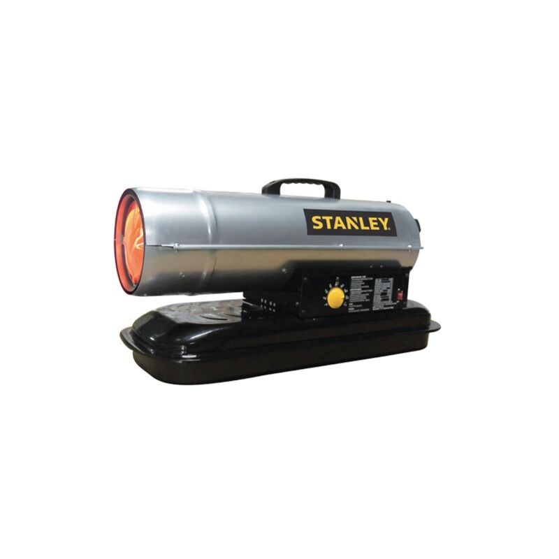 foto del prodotto stanley generatore riscaldatore aria calda per serre diesel 20,5 kw