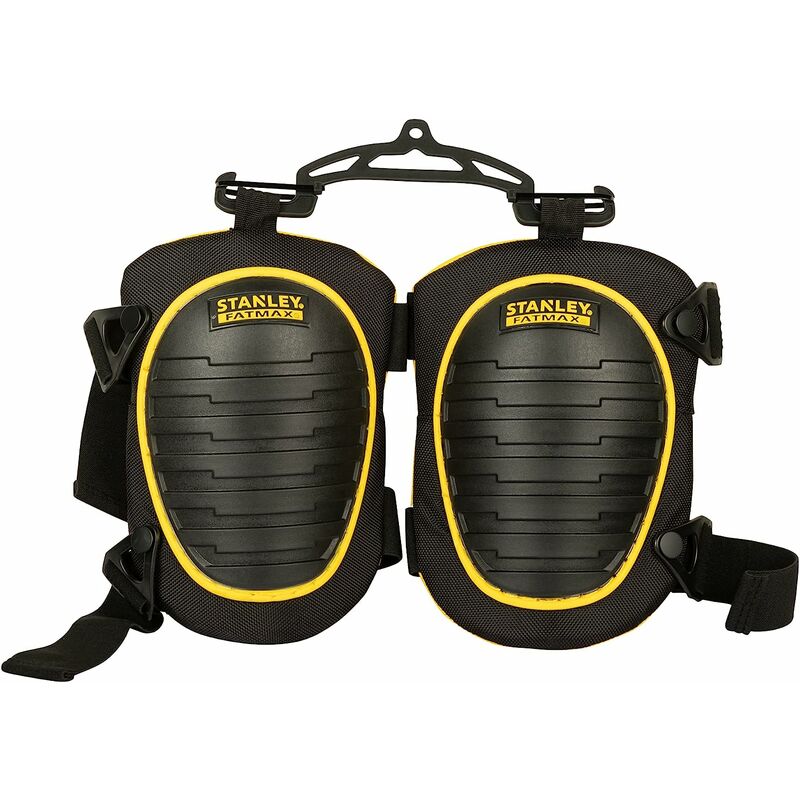 foto del prodotto stanley ginocchiere regolabili con guscio rigido professionali fatmax fmst82961