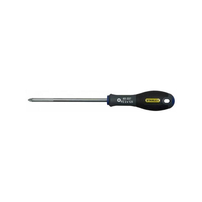 immagine 0 del prodotto stanley giravite fatmax con lama pozidriv 4.0x200 mm