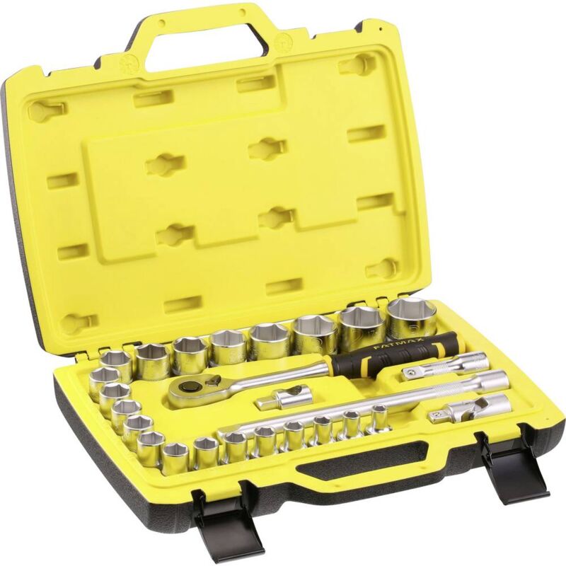 foto del prodotto stanley kit di chiavi a bussola fmmt82685 1