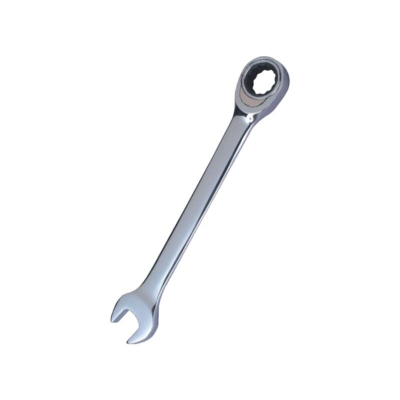 foto del prodotto stanley klucz p asko oczkowy z grzechotk 12mm