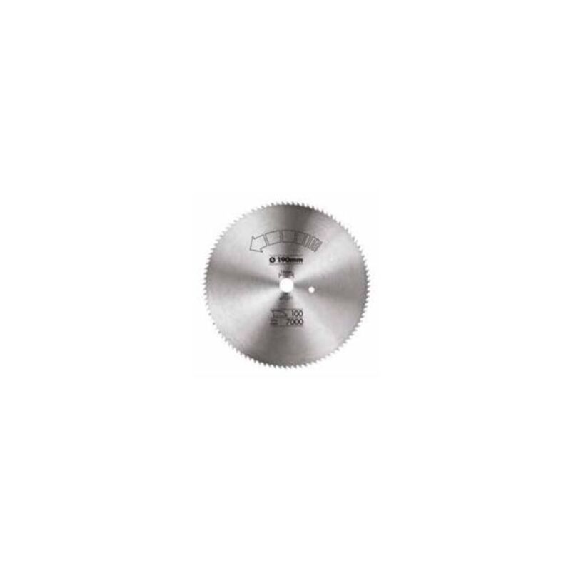 foto del prodotto stanley lama cromata 190x16mm 100 denti