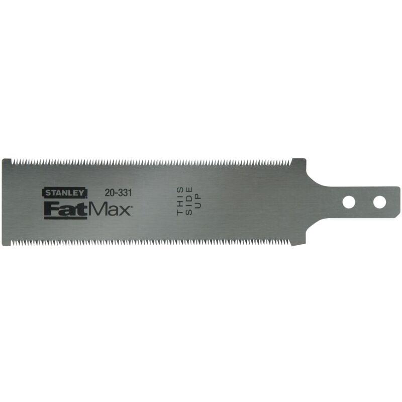 foto del prodotto stanley lama di ricambio per sega giapponese extra fine 120 mm fatmax 3 20 331 lama di ricambio per sega giapponese 0 20 331
