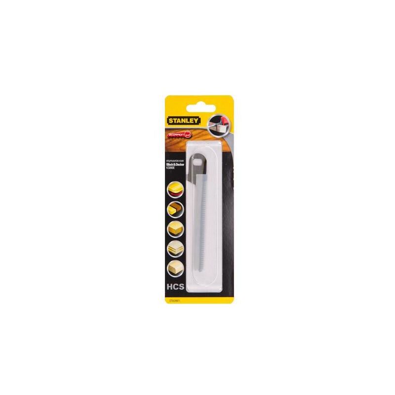 foto del prodotto stanley lama x tagli curvi su legno plastica