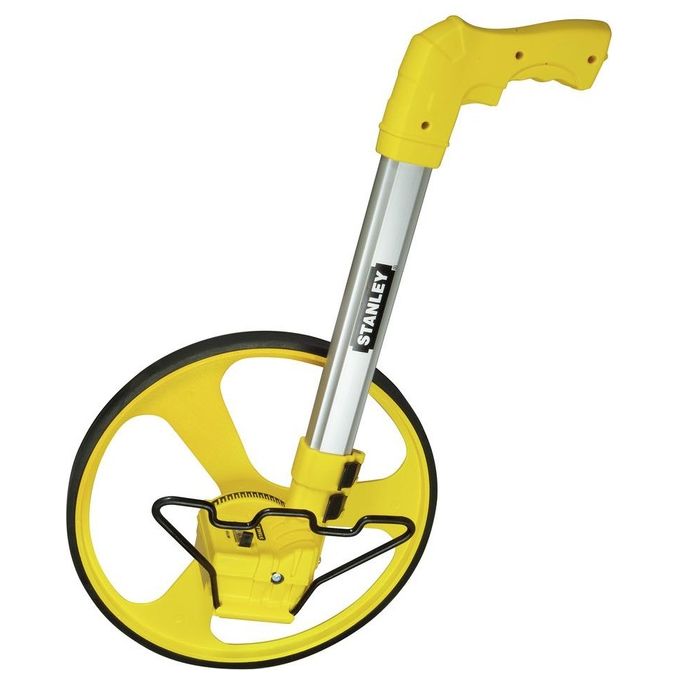 foto del prodotto stanley laser accessorio ruota misurazione mw 40m 1.77.174