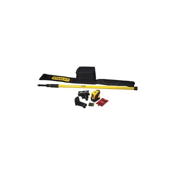 foto del prodotto stanley laser livella kit clli 1.77.123