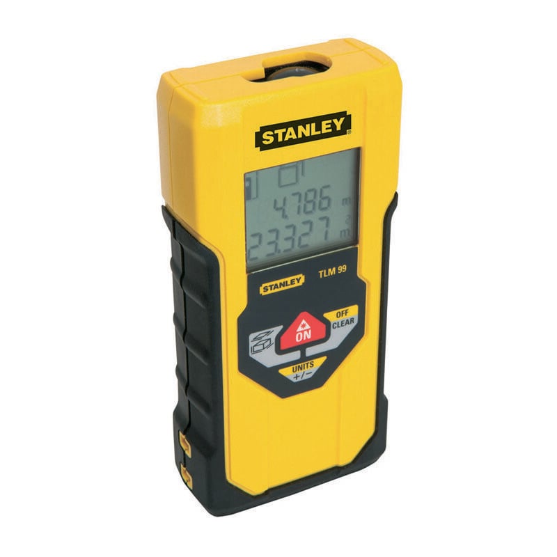 foto del prodotto stanley laser misuratore tlm 99 1.77.138