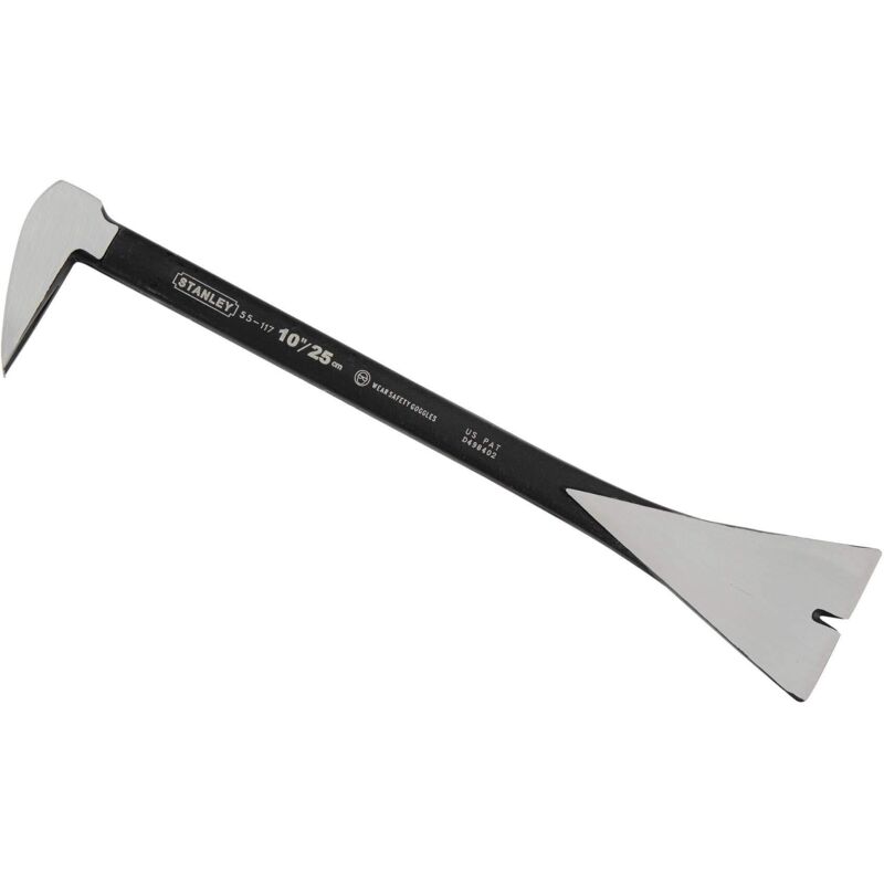 foto del prodotto stanley - levachiodi giapponese 0-55-117-lunghezza 25cm