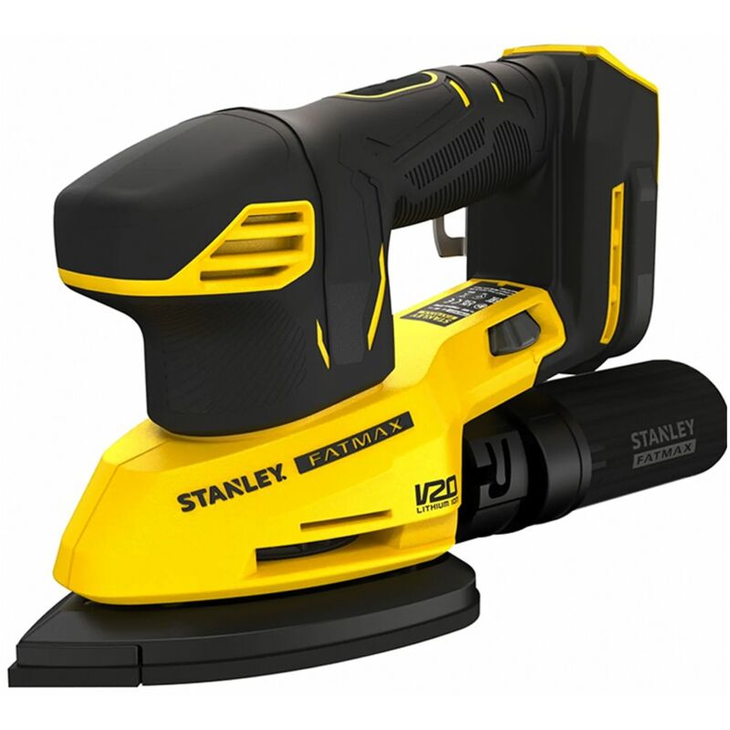foto del prodotto stanley levigatrice fatmax sfmcw221b solo corpo 
