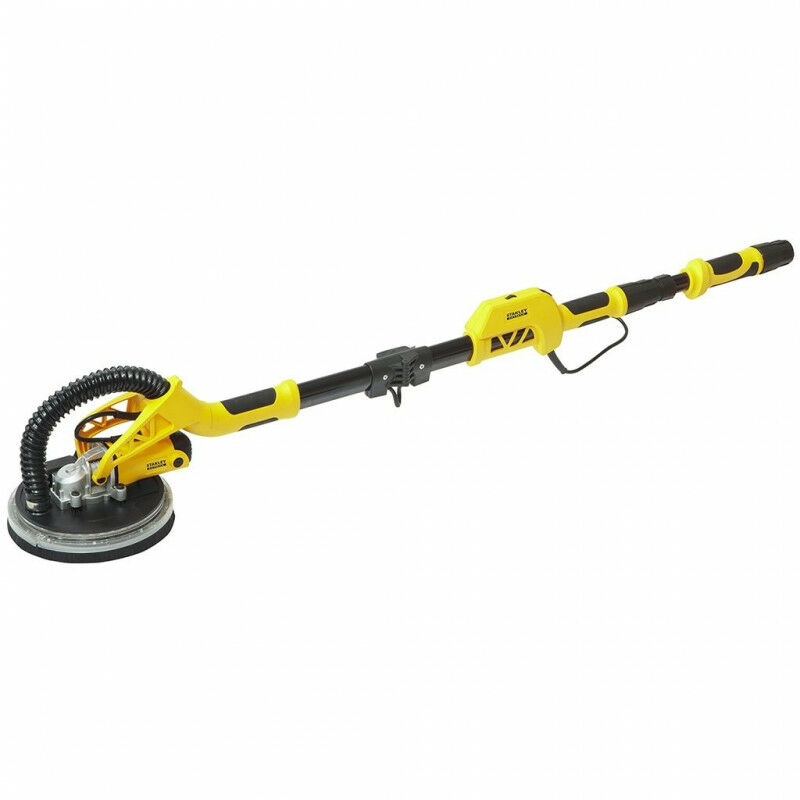 foto del prodotto stanley levigatrice telescopica per intonaco fatmax 750w d225mm sfmee500s
