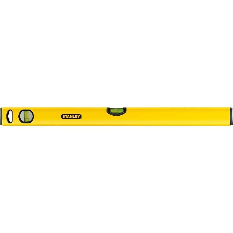 foto del prodotto stanley livella a bolla classica 80 cm liscia colore giallo stht1 43104
