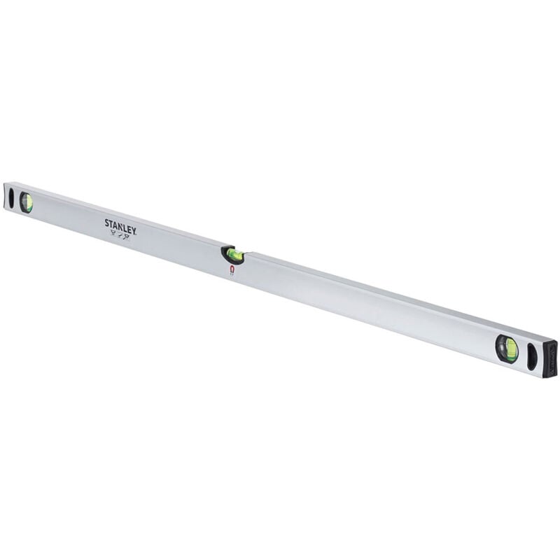 foto del prodotto stanley livella classica tubolare 120cm magnetica stht1 43114