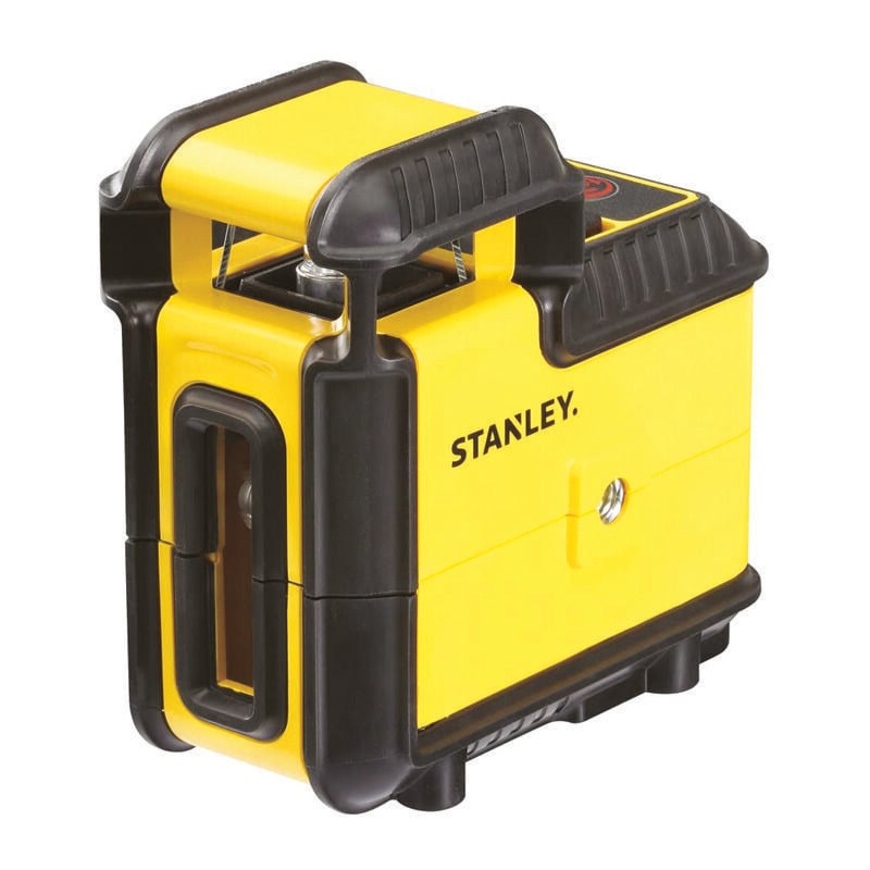 foto del prodotto stanley livella laser cross 360 raggio rosso stht77504 1 