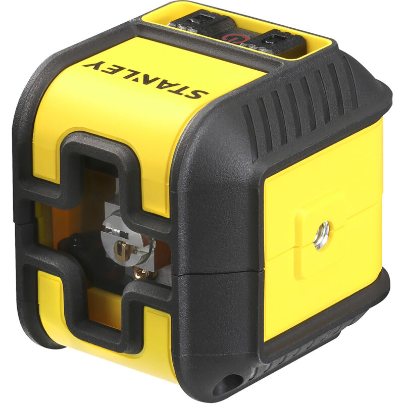 foto del prodotto stanley livella laser cubix stht77498 1 rosso