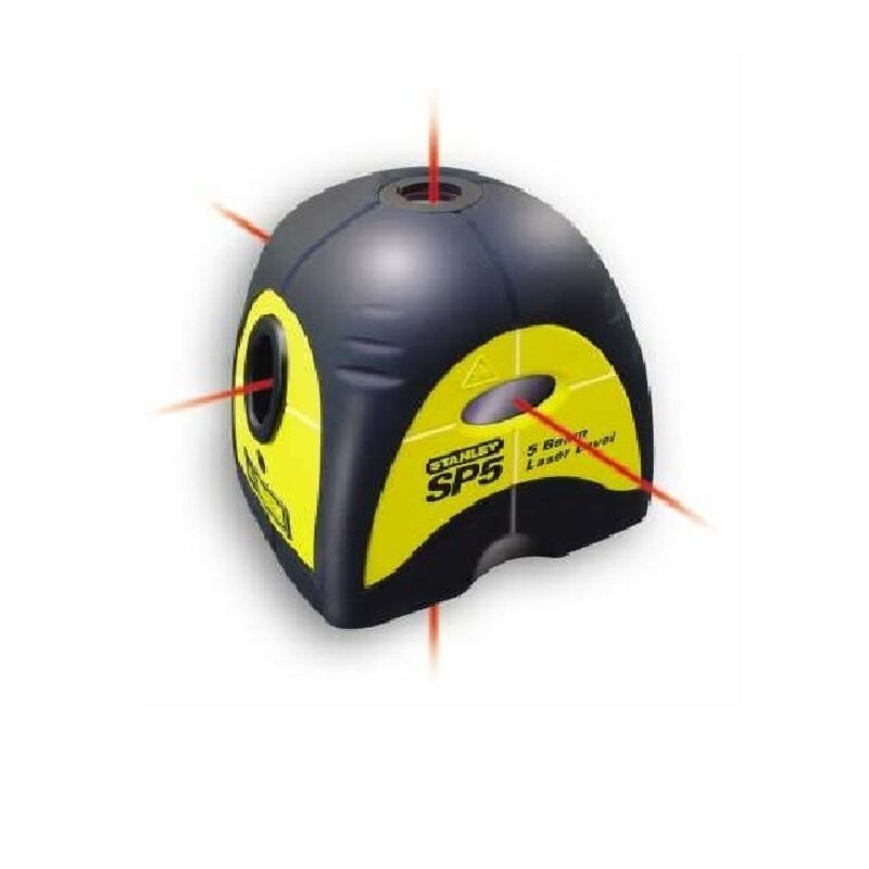 foto del prodotto stanley livella laser sp5 177154